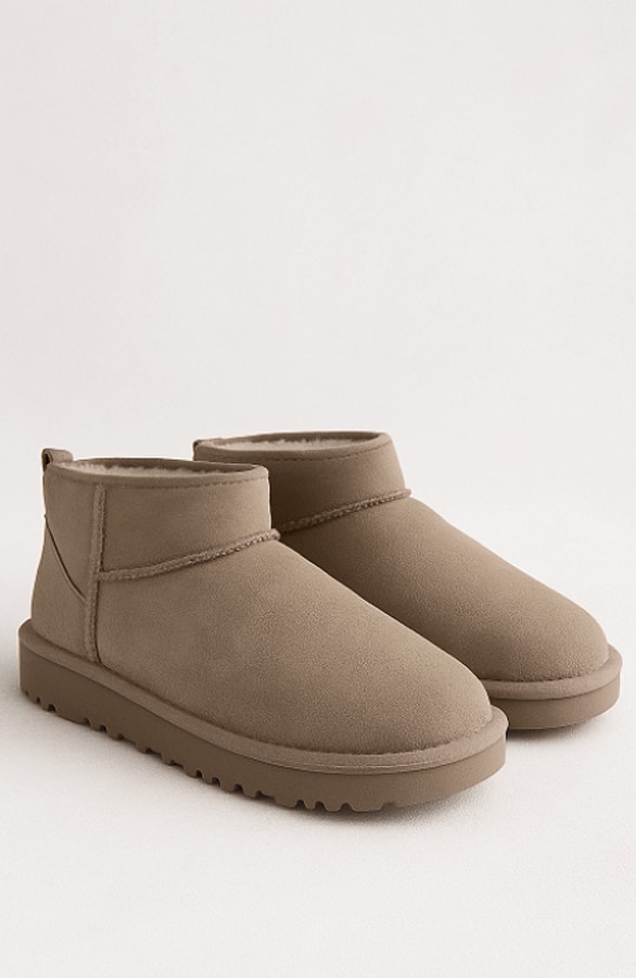 Classic Mini Enkelboots – schoenen